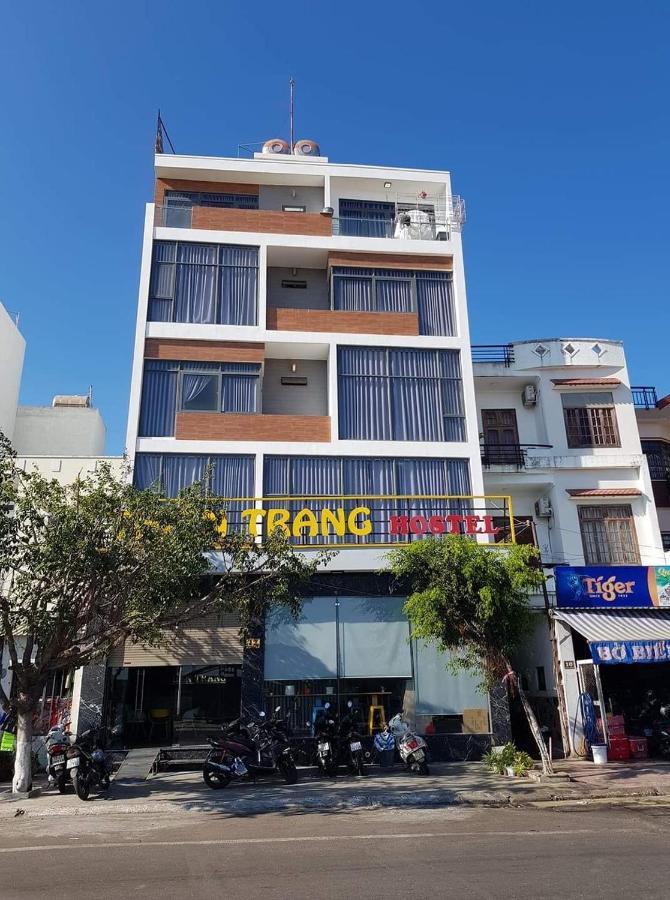Homestay Thien Trang Sea View Quy Nhon Exteriér fotografie