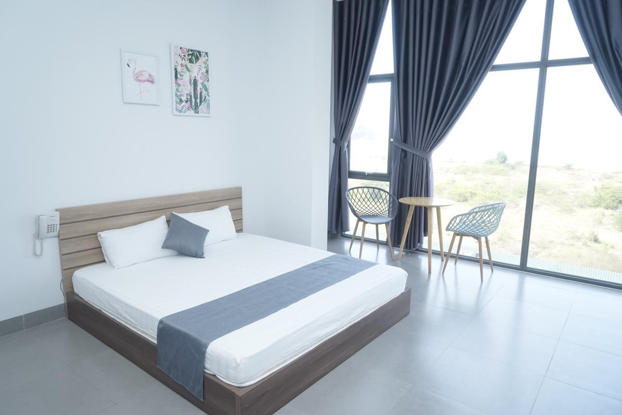 Homestay Thien Trang Sea View Quy Nhon Exteriér fotografie