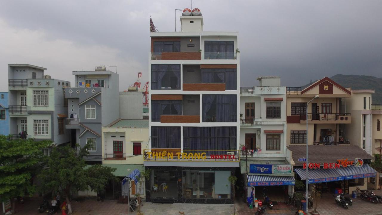Homestay Thien Trang Sea View Quy Nhon Exteriér fotografie
